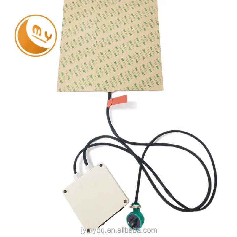 drum heater silicone rubber heater used cooking oil price