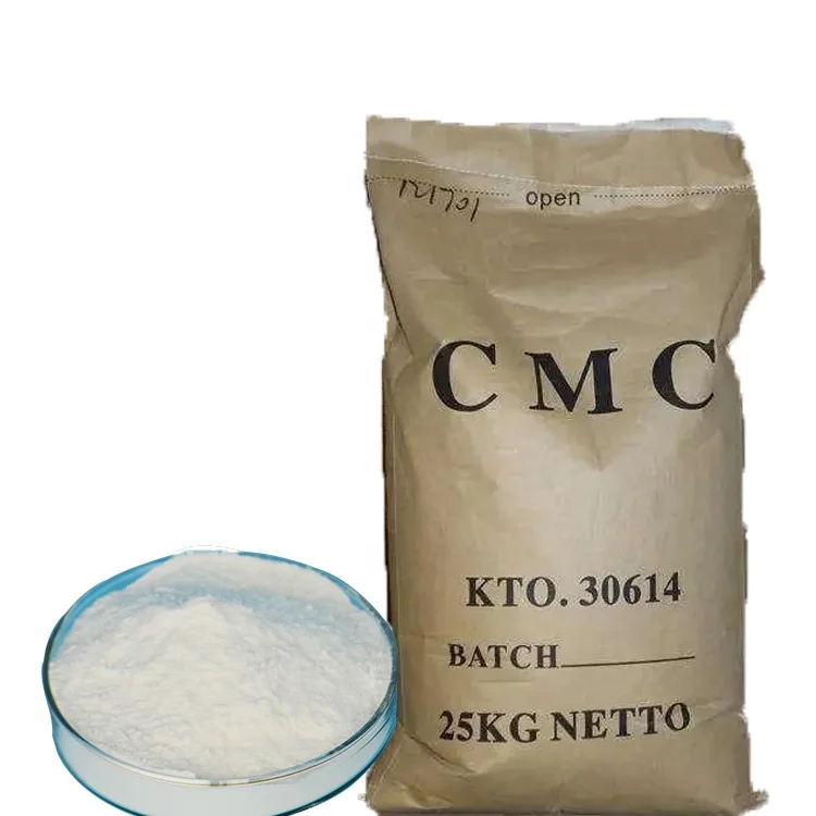 Food additives Emulsifiers CMC 9004-32-4/9000-11-7 Food grade used for sugar/ice cream