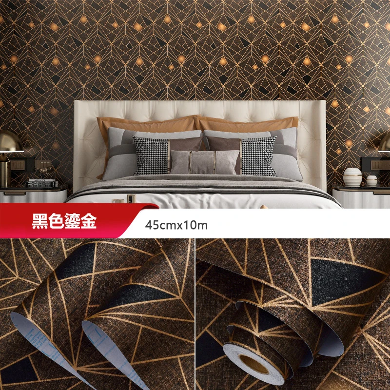 Kitchen Table Cabinet Wall Paper Home Decor Refurbished Wallpaper Self Adhesive Waterproof Wall Sticker Wholesale