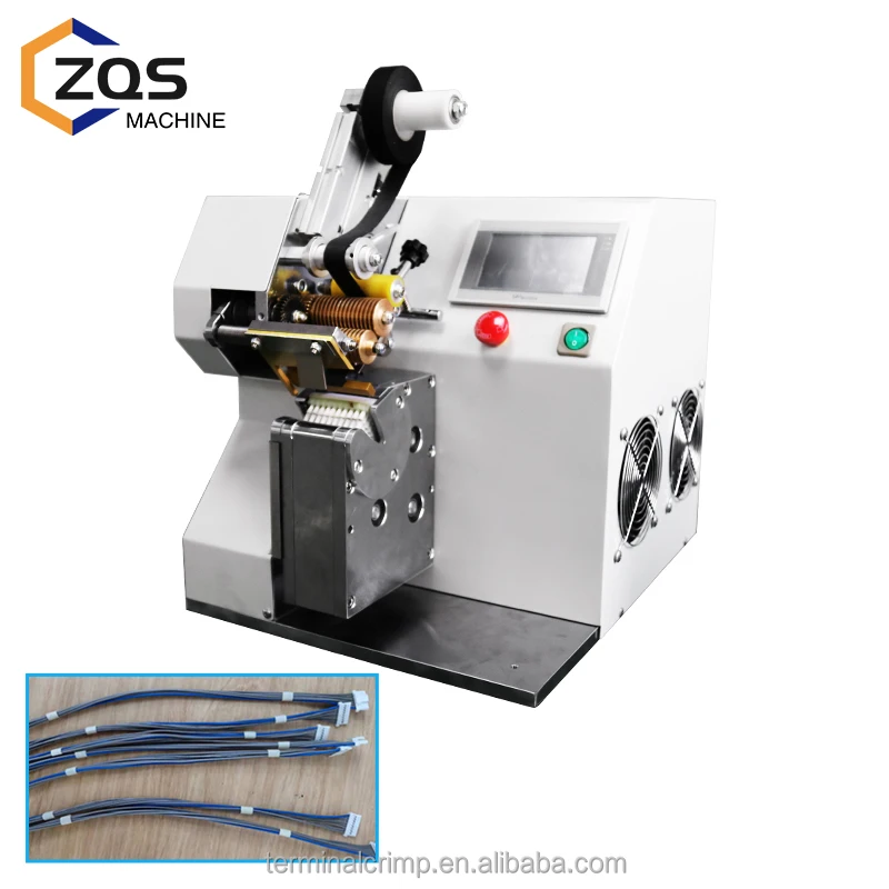 Hot sale semi-automatic Single point tape winding machine