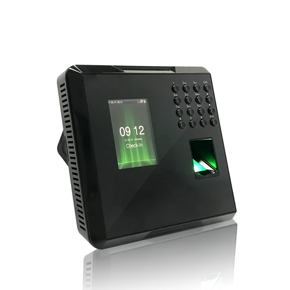 ZK Biometric Access Control Fingerprint Time Attendance System With GPRS Connection (T10/2G)