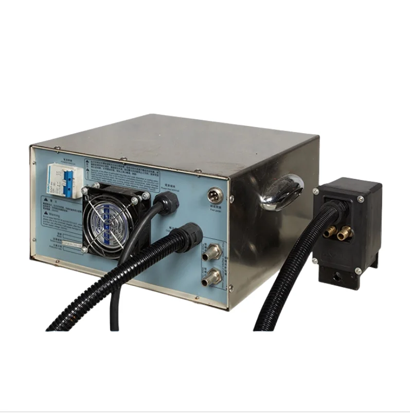 Ultrahigh Frequency Electric Induction Brazing Machine Induction Welder