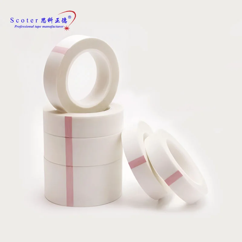 Free sample fiber fibreglass tape paint heat-resistant masking tape