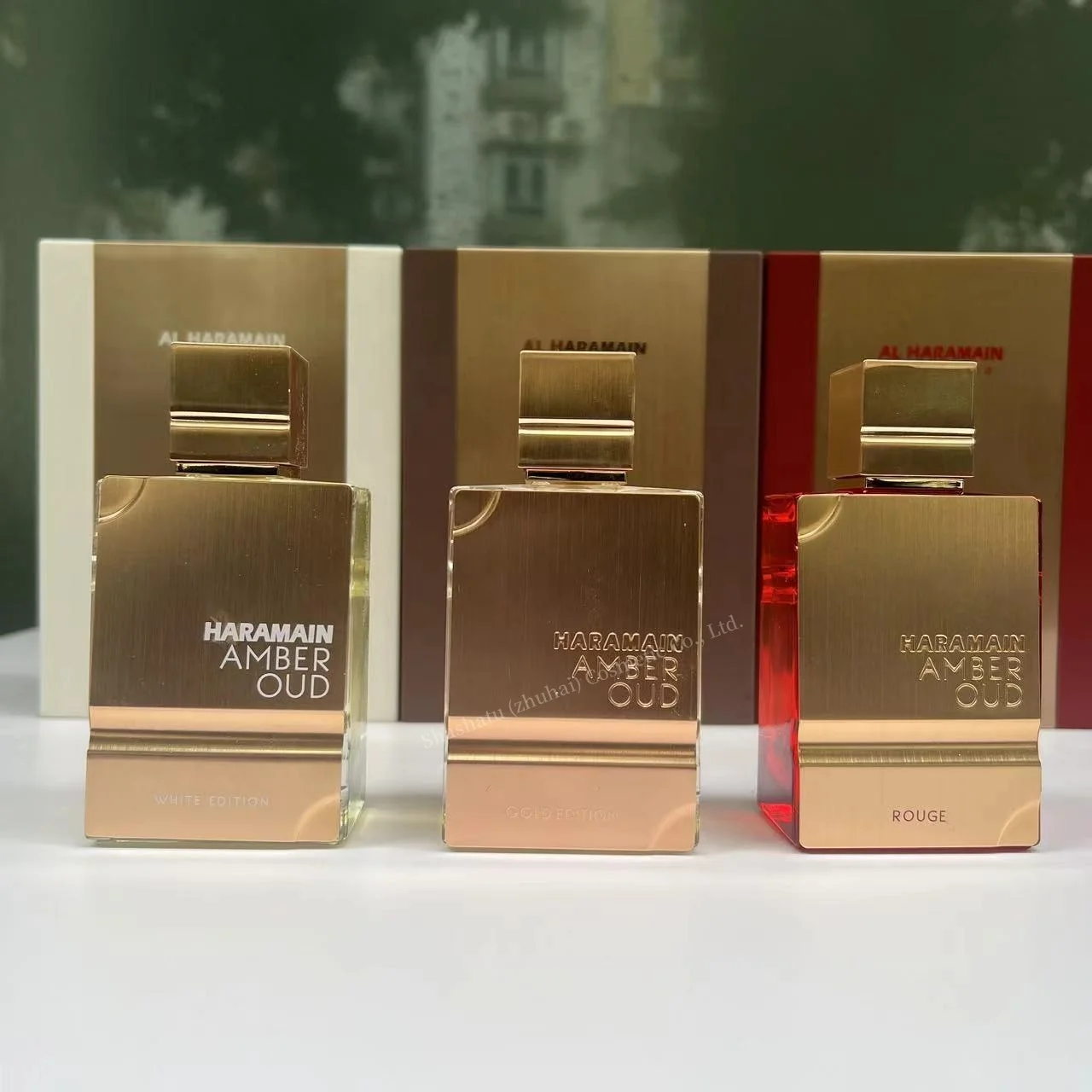 Top Grade Amber Oud Perfume EDP - 60ml By Arabian perfume Premium Quality Best Fragrance Perfumes for Unisex