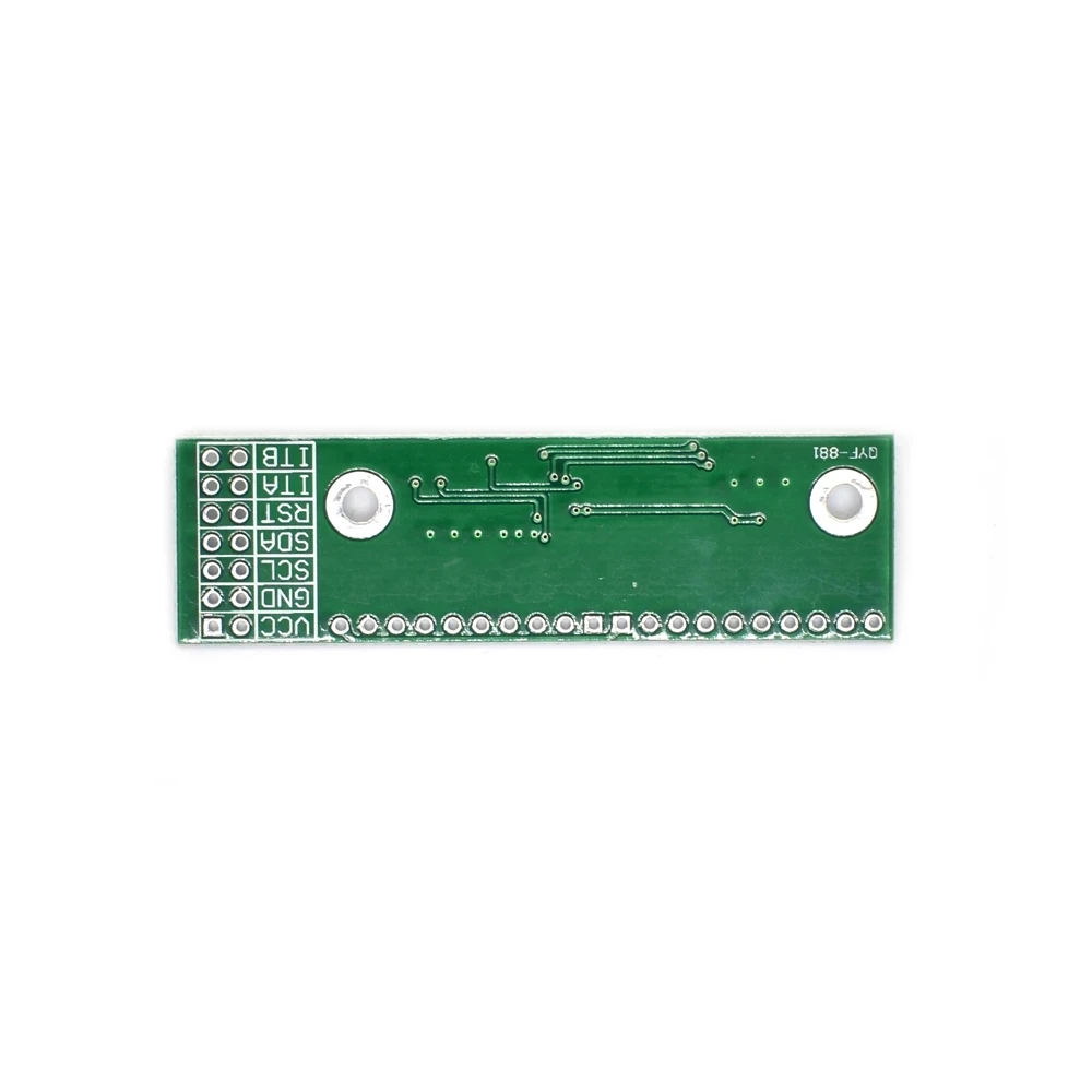 new original new original Wholesale MCP23017 I2C Interface 16bit I/O Extension Module Pin Board IIC to GIPO Converter 25mA1 Drive Power Supply for and C51