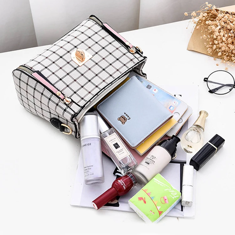 New design luxury bags purses wholesales handbags for women made in China