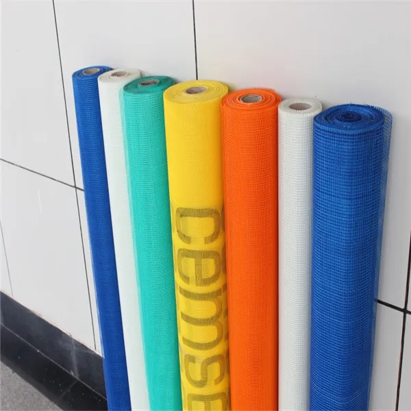 Fiberglass Mesh For Marble Slab Manufacture Middle East Supplier Yarn Roving Products