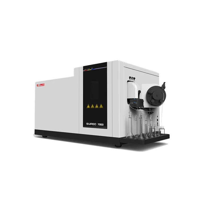 SUPEC 7000 ICP-MS Single Quadrupole Inductively Coupled Plasma Mass Spectrometer