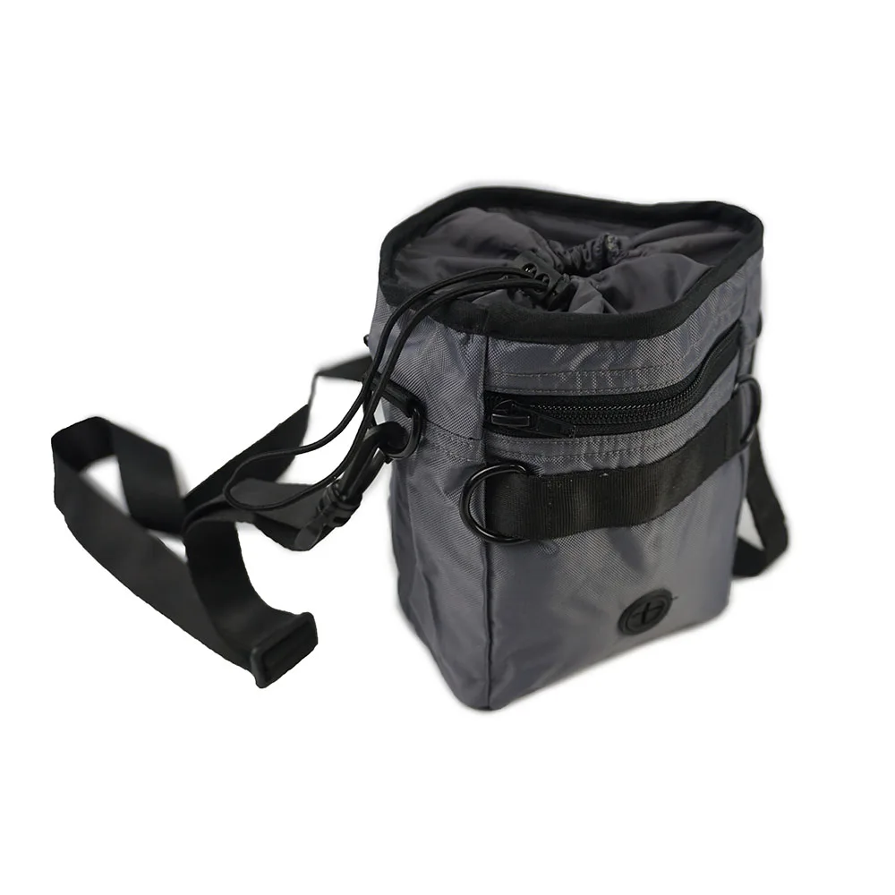 
Storage waist bag pet puppy outdoor food snack pockets dog training pouch pet treat pouch for Training and Walking 