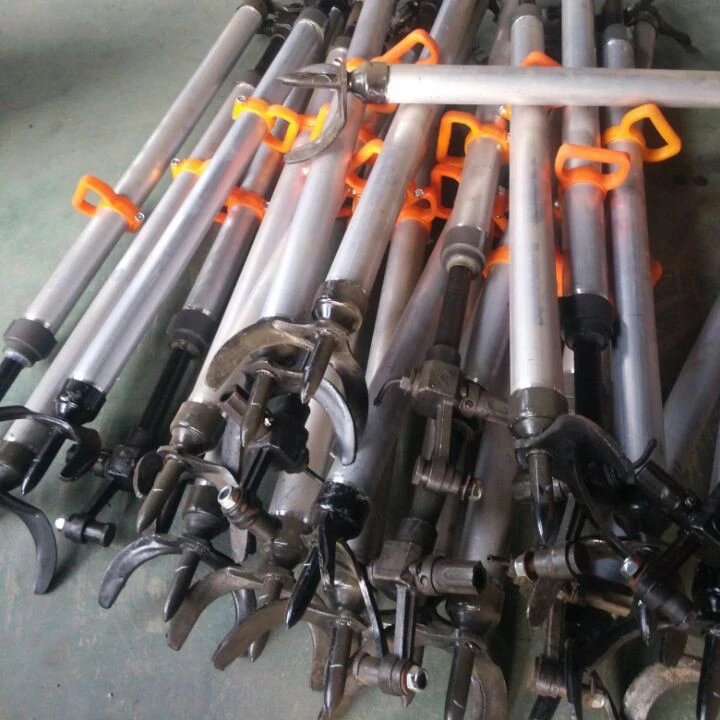 High efficiency Rock drill parts pneumatic  jack hammer air pusher leg FT160C for mining