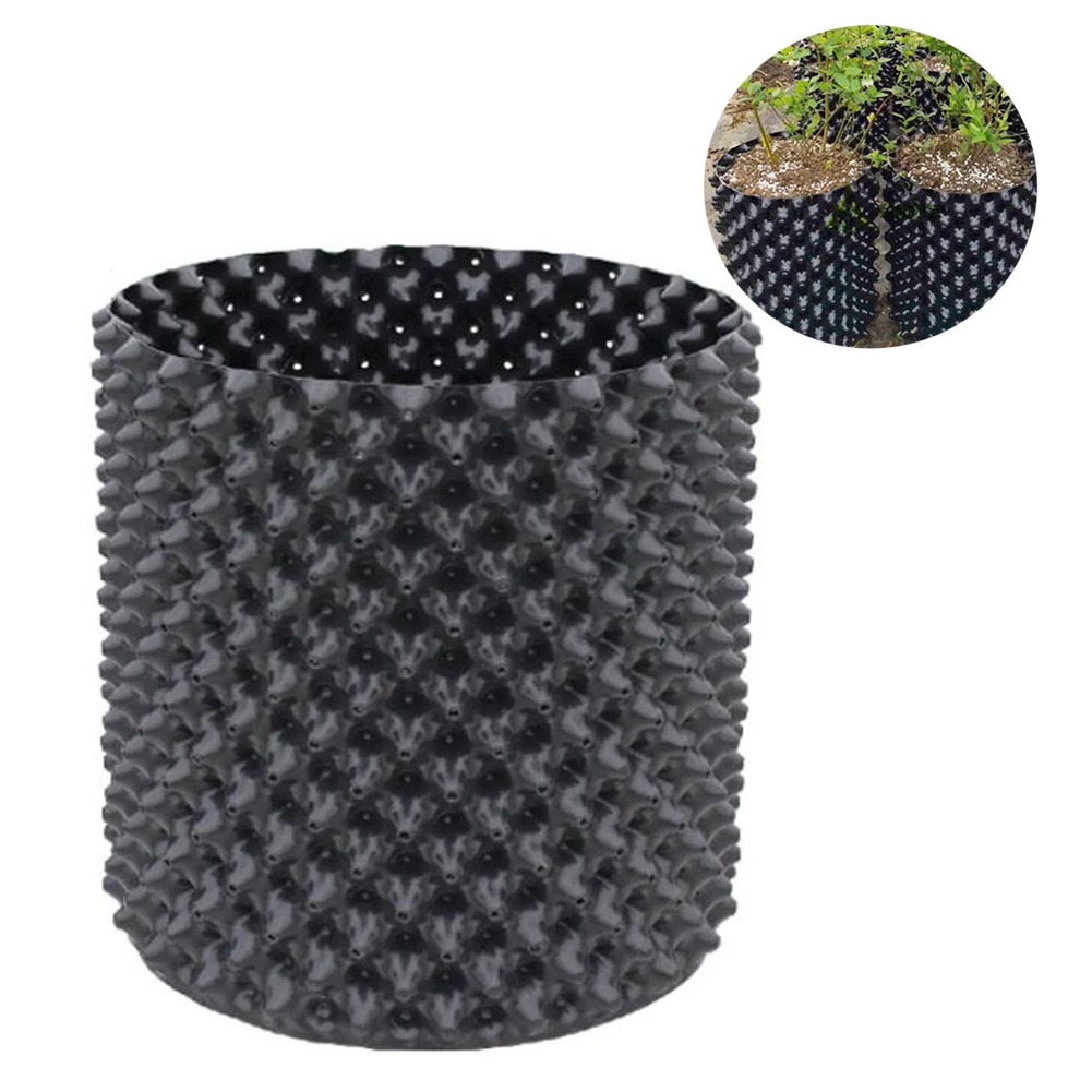 
Air-Pruning Plant Root Trainer Fast Root Grow Container Garden Tree Bonsai Transplant Tool Hydroponic Root Control Nursery Pots 