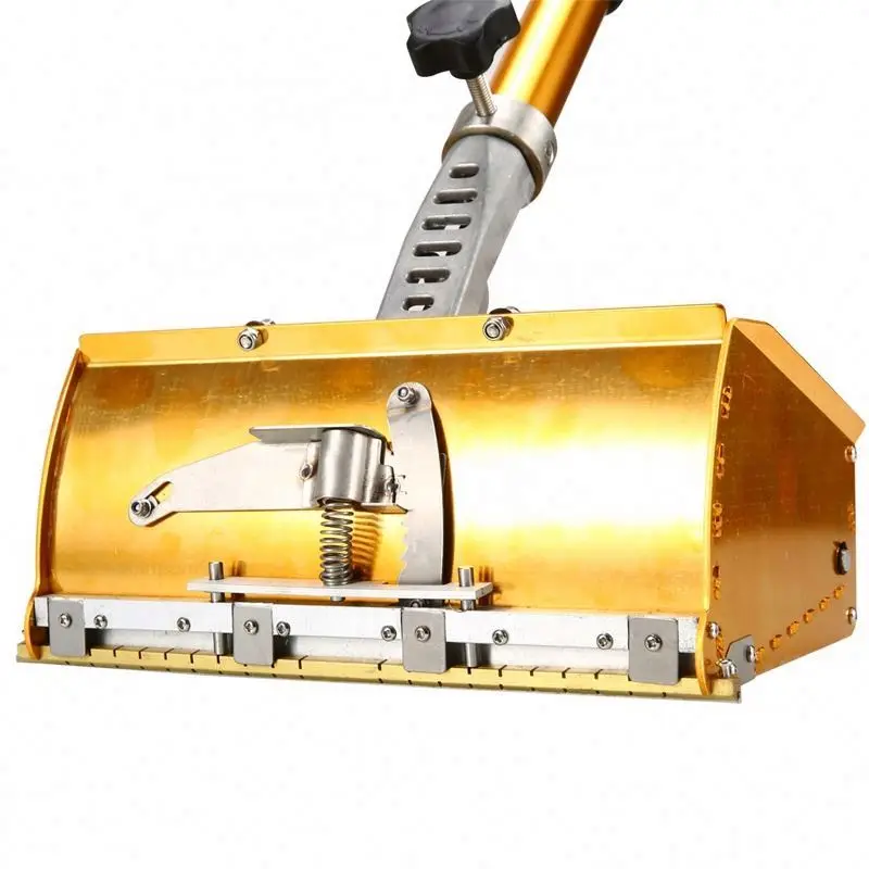 Manual Putty plaster machine box