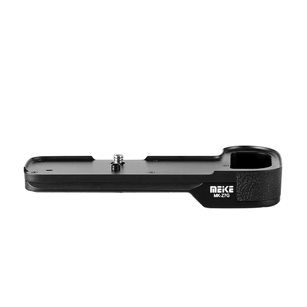  Meike MK-Z7G For Nikon Z6 Z7 Aluminum Alloy Hand Grip Quick Release Plate L