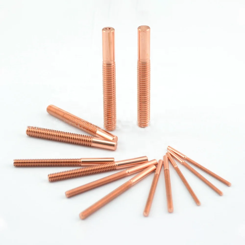 Copper Thread Electrode For Spark machine