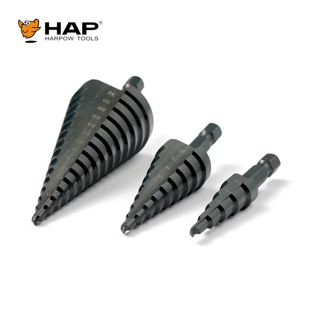 3 шт. сверлильный станок из дерева и пластика 4-32 мм