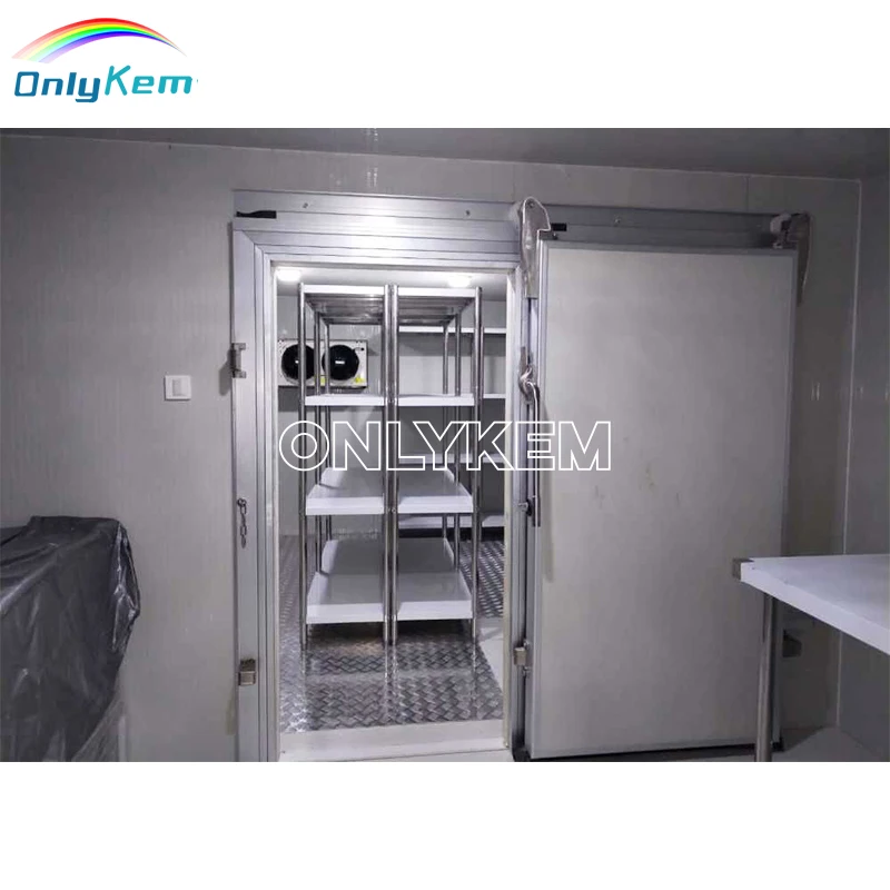 Cold Chamber Frozen Room Refrigerator Freezer Storage Room