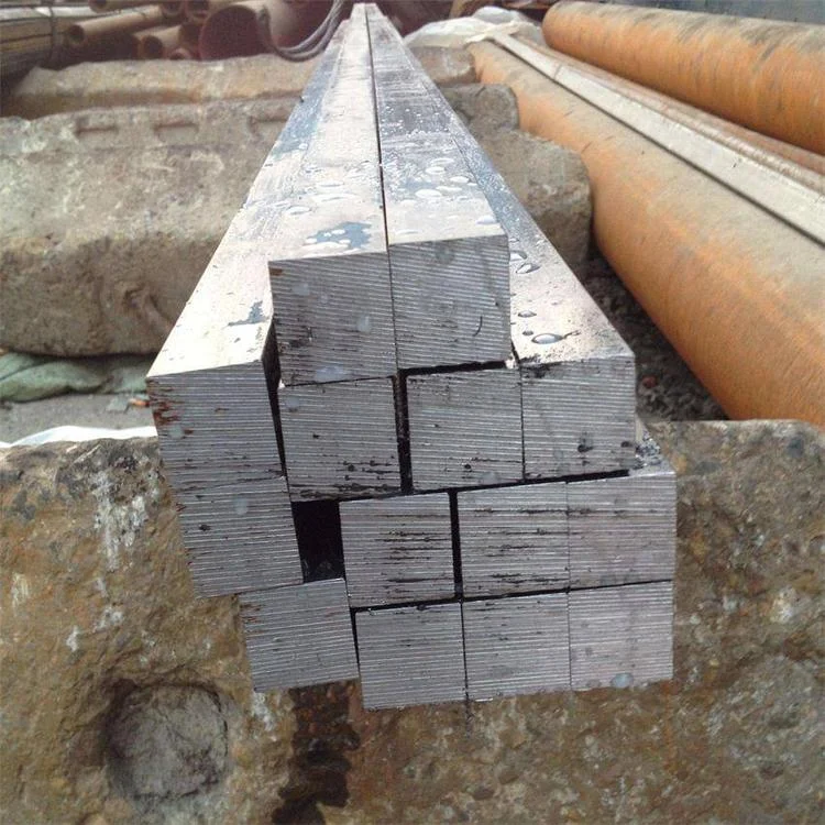 SS400 A36 стальной квадратный стержень из углеродистой стали 40x40 мм квадратный стержень из углеродистой стали