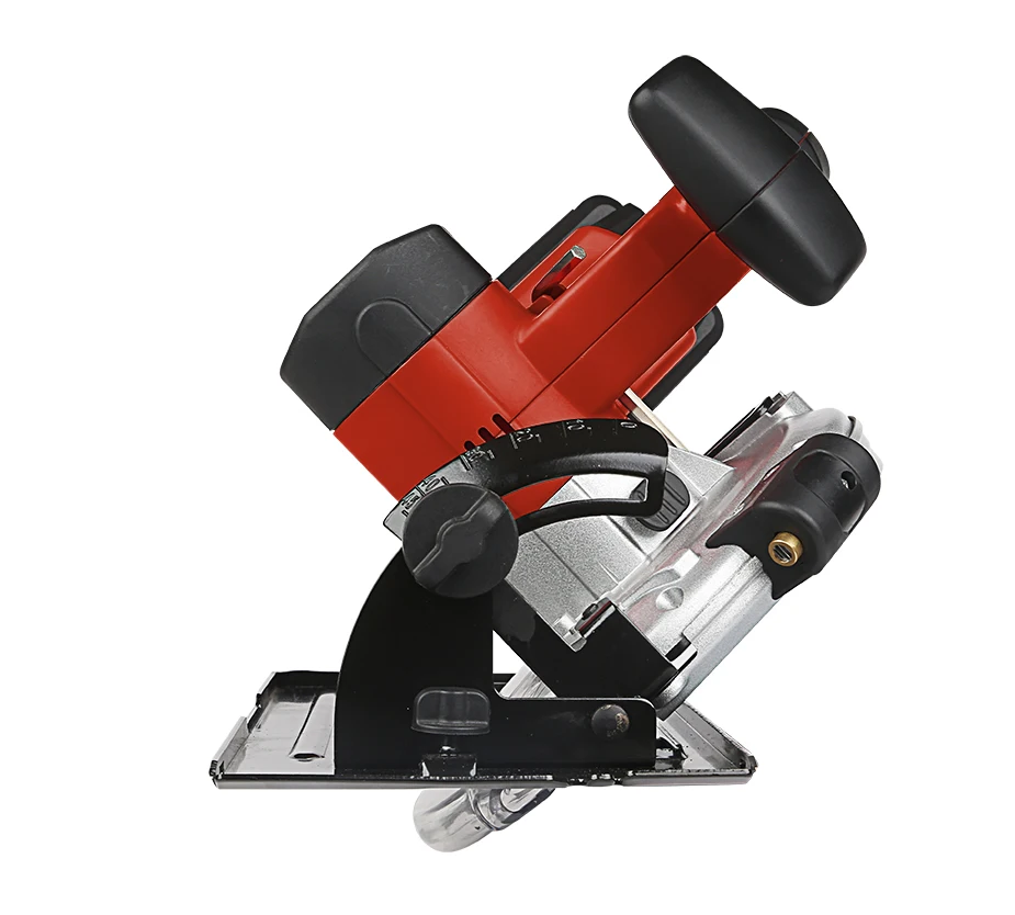 New Product Power Tools Portable 20V Li-lon cordless circular saw with laser