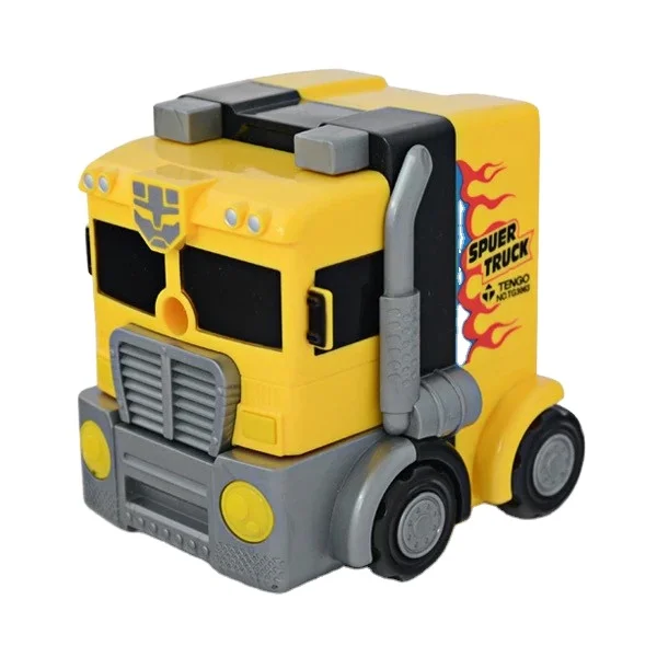 Новая точилка для карандашей autobot с мультипликационным рисунком