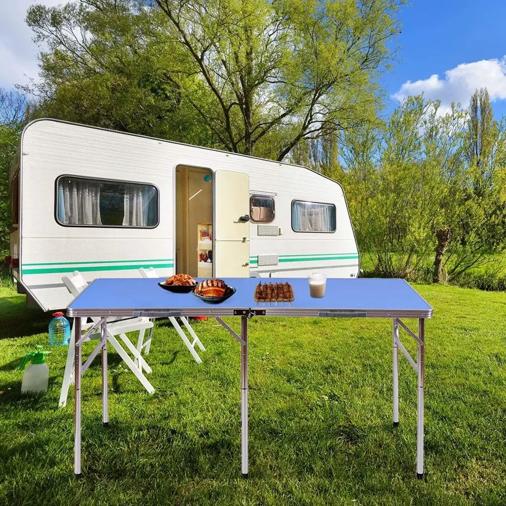 Double folding tennis table Indoor Outdoor Movable Standard Ping Pong Table Tennis Tables