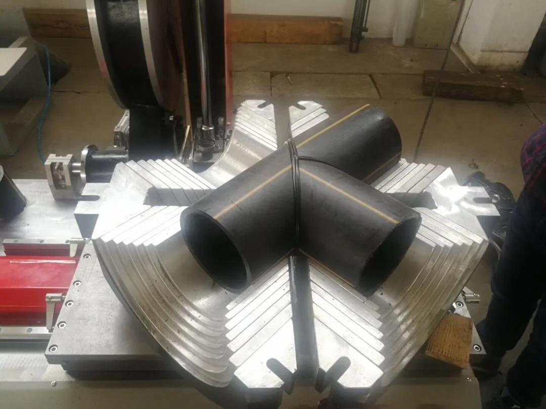 SHG-MA315/90H Angle Butt Welder