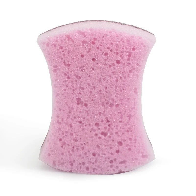 Wholesale Hot Sale heavy duty Kitchen durable dish cleaning cleaning sponge scouring pad