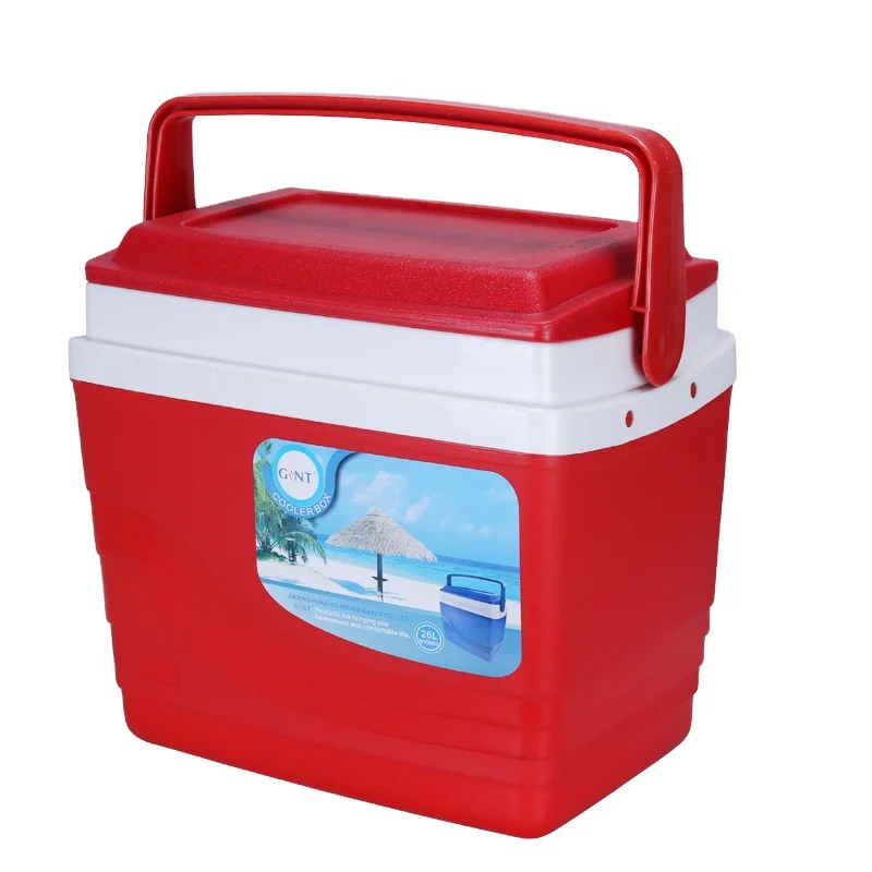 portable hiking wholesale factory beer cans ice chest portable cooler box