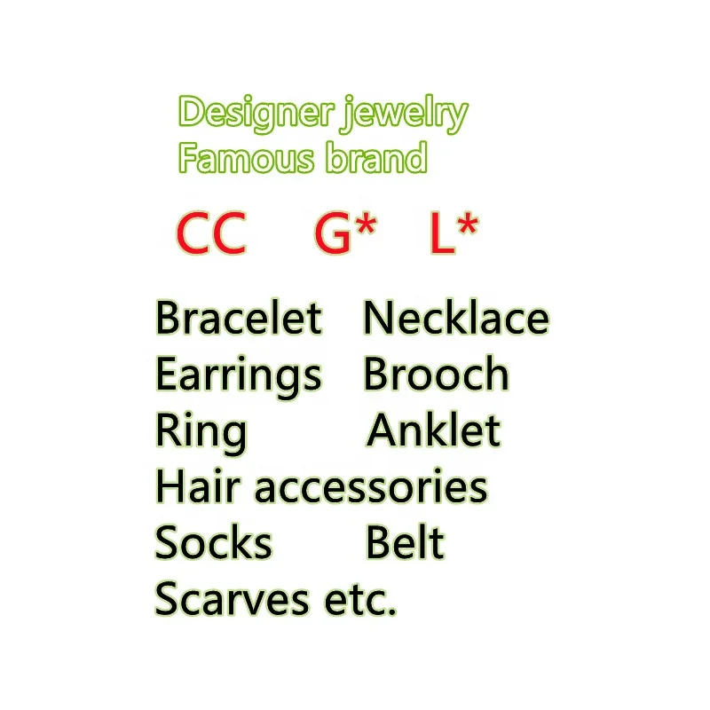 High Quality Double G C Women Luxury Inspired Designer Headband Famous Brand