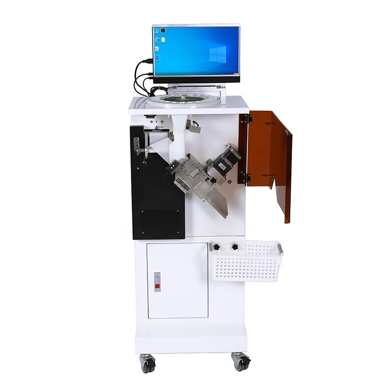 Pharmacy Medication Packaging Machine Unit Dose QR Pill Packing Machine