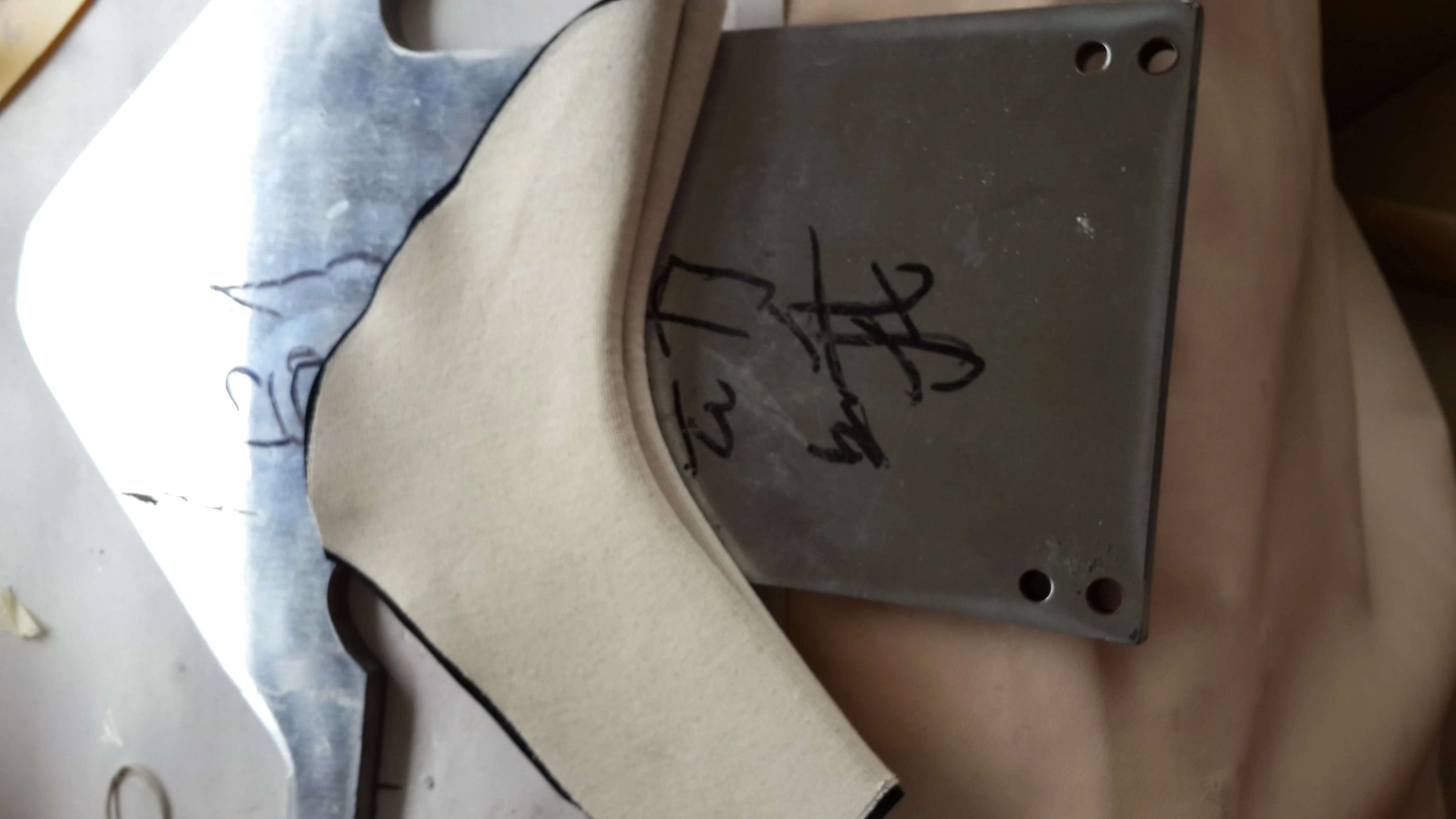 Reinforcing Fabric For Crimping Blocking -3d Shaping Of Shoes Upper Heat Bond Iron-on Adhesive Sheet