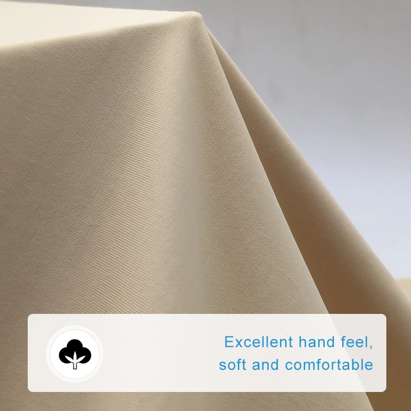 No6626 Stretch Ice Silk Outdoor UV Protection Cooling Nylon Cold Feeling Nylon Jersey Functional Cool  Ice Silk Fabric
