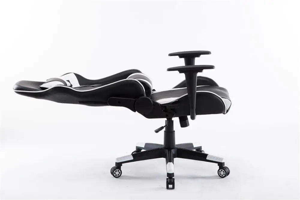 Factory direct sales can lift rotary cheap leather gaming chair,home leisure OEM gaming chair office