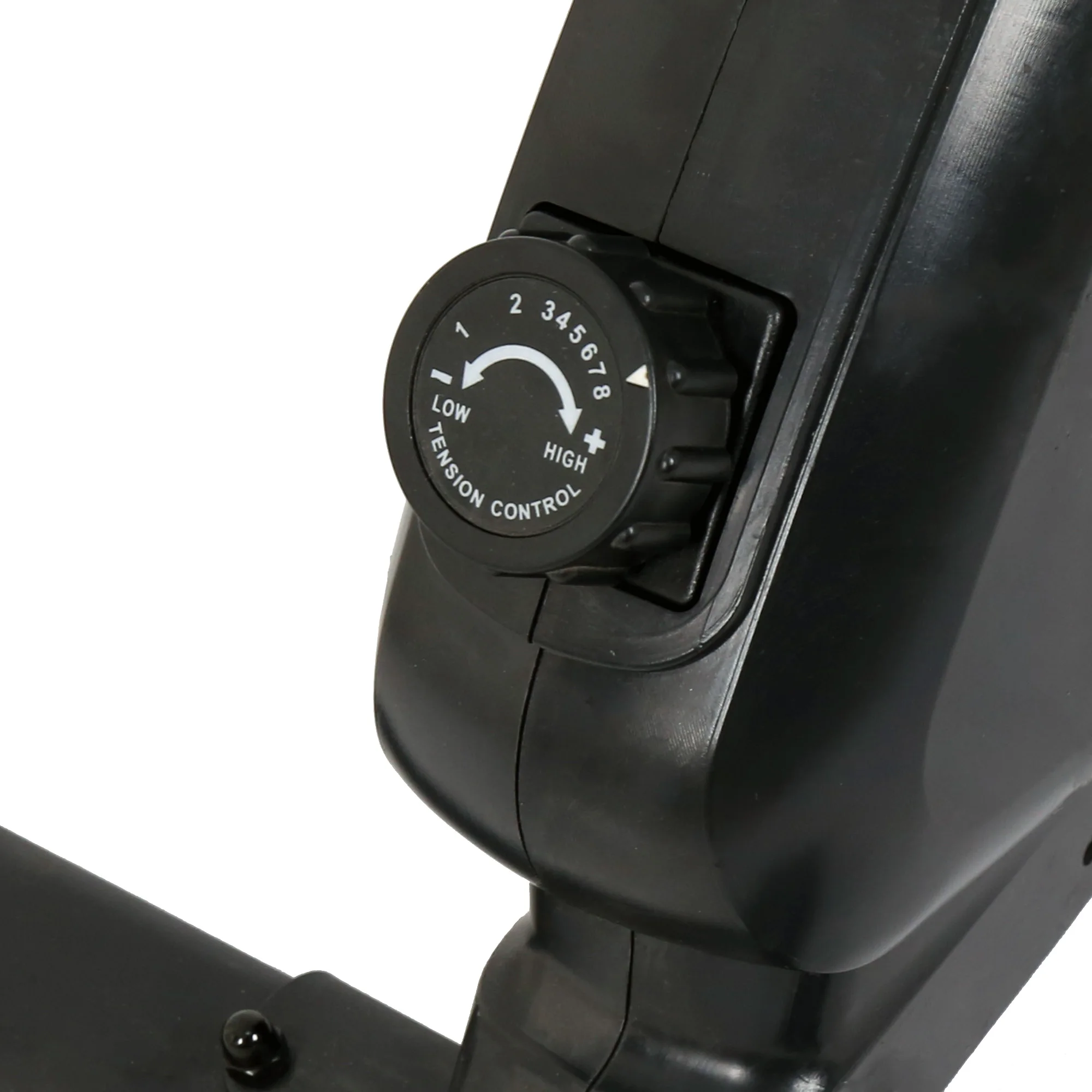 Popular Indoor Sports Fitness Bike Mini Exercise Bike with adjustable gear customizable logo for Home Office