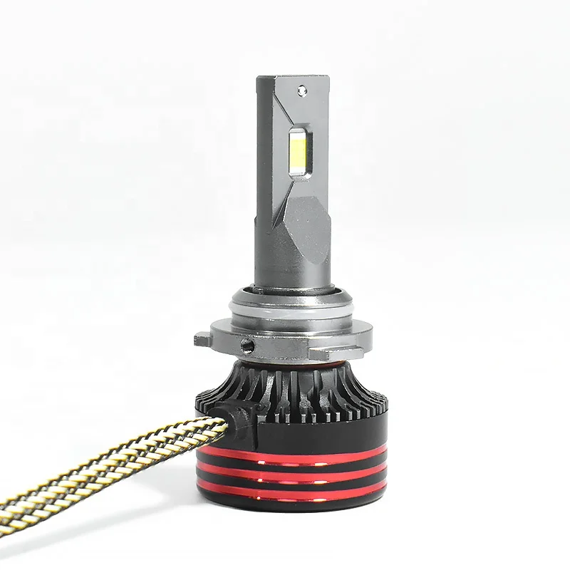 Guangzhou Factory Conpex M8 Pro USA Bridge Lux CSP Chips Car Headlight Bulbs 9006 H4 H7 H11