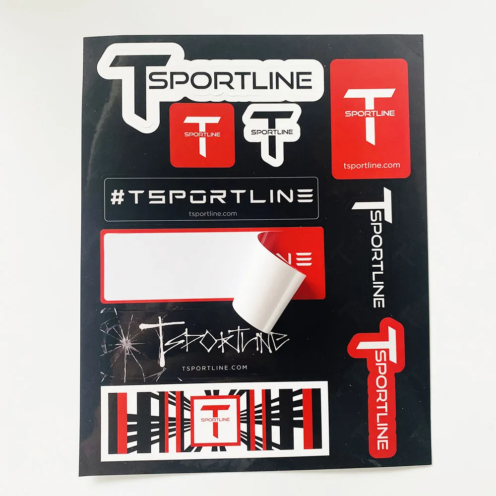 Eco Friendly Easy Peel Customized Printed Waterproof Self Adhesive Custom Sticker Sheet Kiss Cut Sticker Sheet For Kids