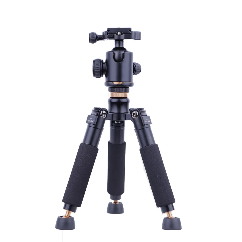 Flodable штатив-Трипод стойка мини штатив-Трипод с подсветкой для телефона