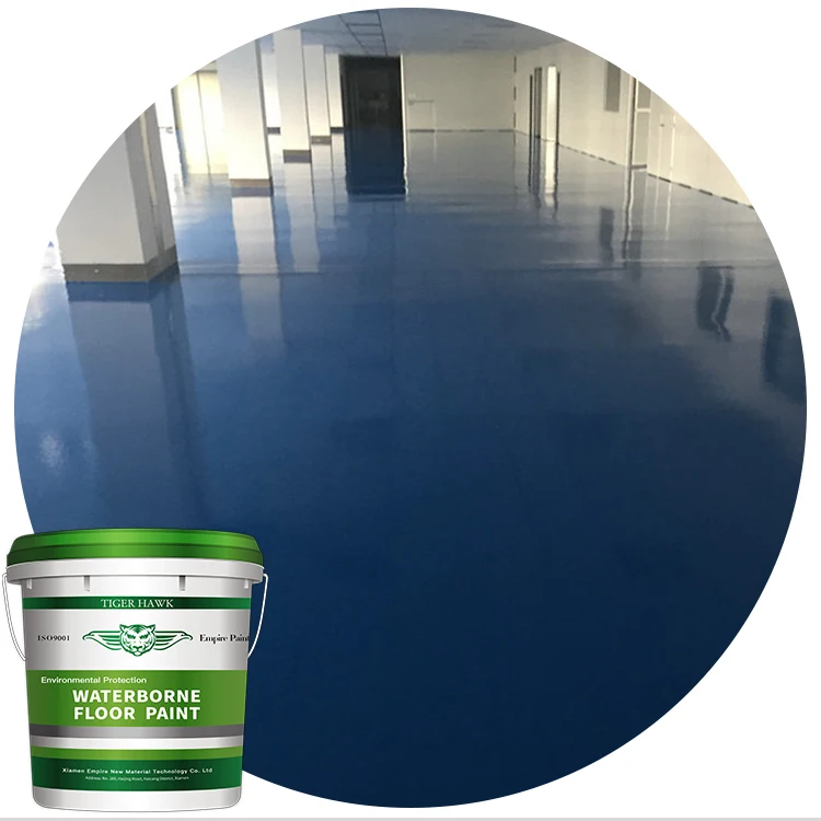 material resin acrylic  anti-static polyurethane floor coating  building materials for industry