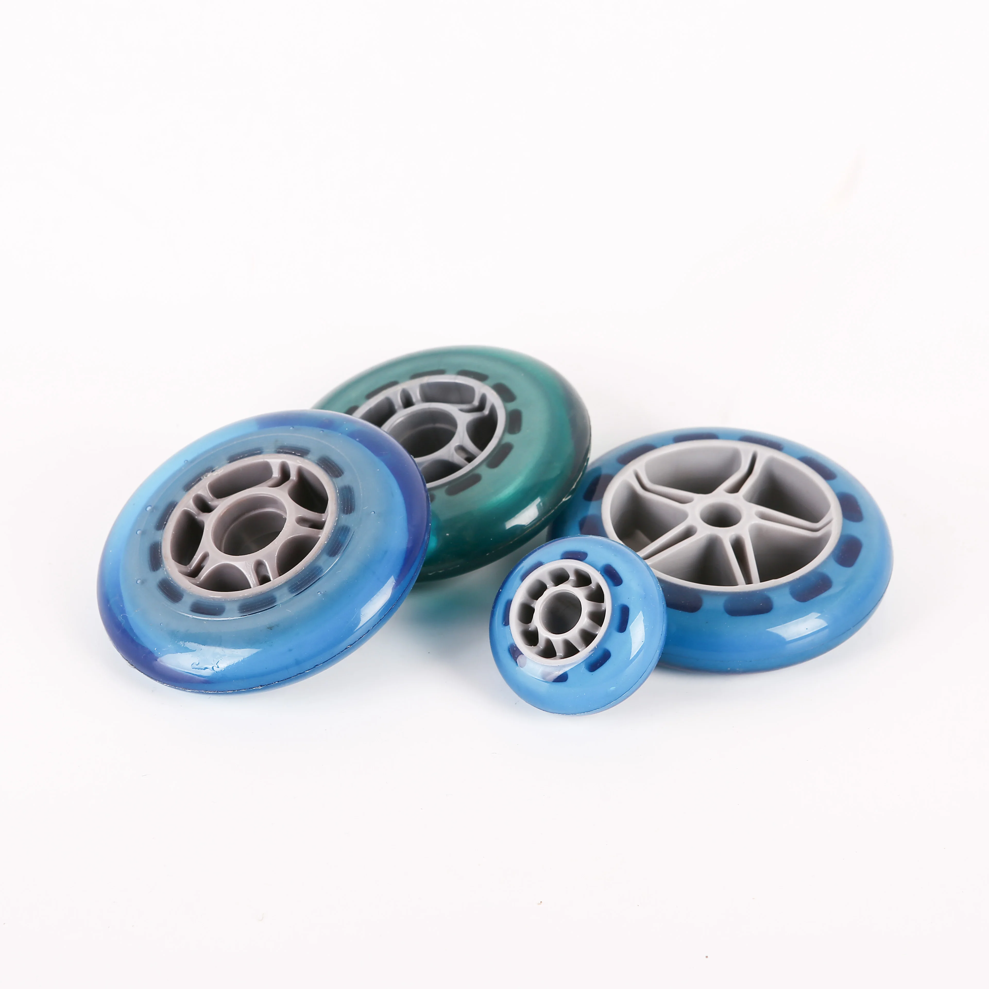 Custom Wheels Blank Patinetas Electric Skateboard Wheel Roues De Planche a Roulettes Longboard Wheels