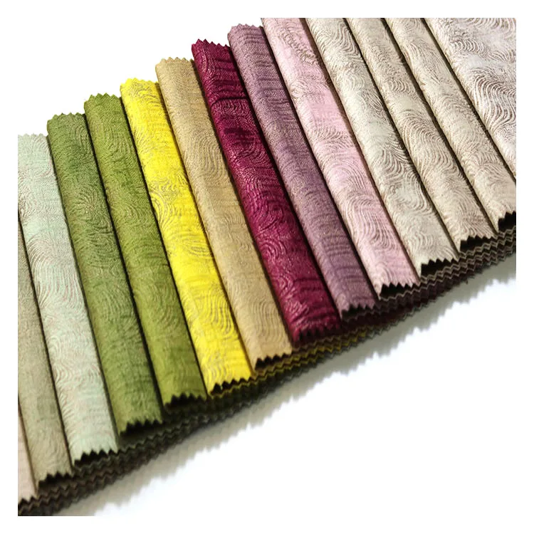 2022 Popular Holland Luxury Velvet Fabrics for Furniture Fabric for Sale