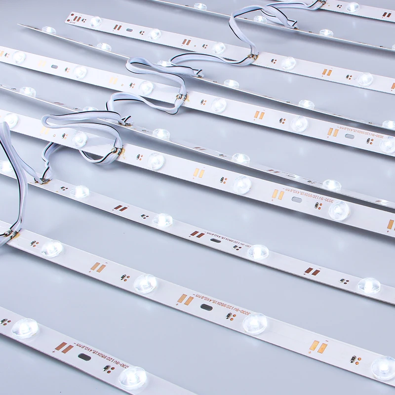 Lowest price online 4835-3030-12v12d Changeable led strip light bare board 500 / box 60leds/m 12V