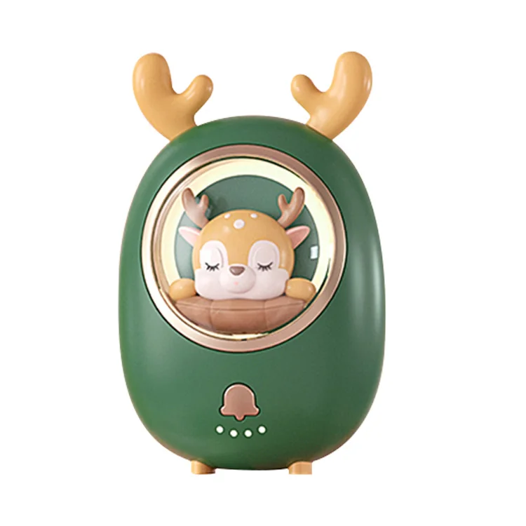 High Quality New Product 6500 Mah Two In One Power Bank Re Chargale Usb Hand Warmer