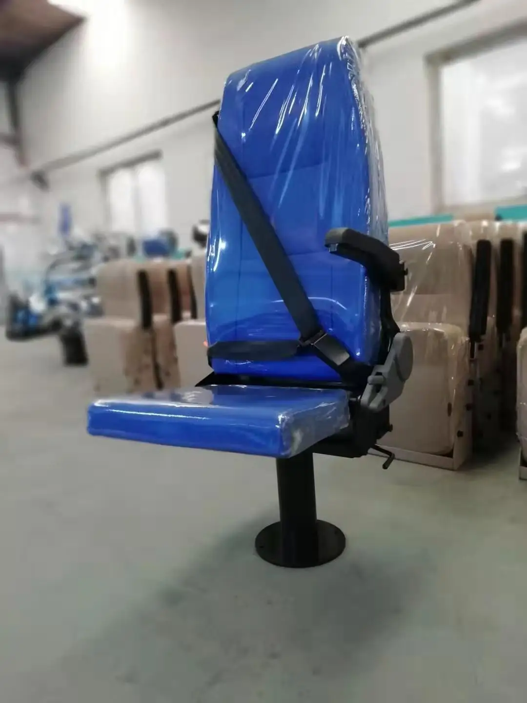 ambulance seats (4)