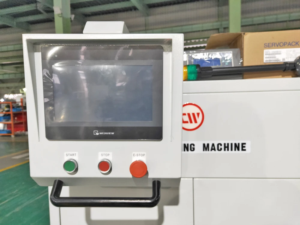 
Multi functional plastic three side sealing laminated film doypack pouch bag making machine manufacturer 