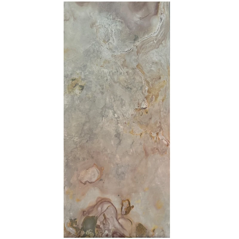 Stonemarkt 122x310cm translucent stone panel ceiling interior decorative wall stone covering hotel ceiling tiles stone sheets