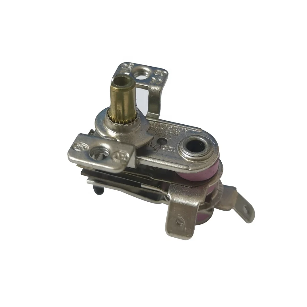 imichef Factory Wholesale T250 WH-068 Bimetal Oil Burner Thermostat For Oven And Electric Oil Heater Spare Parts