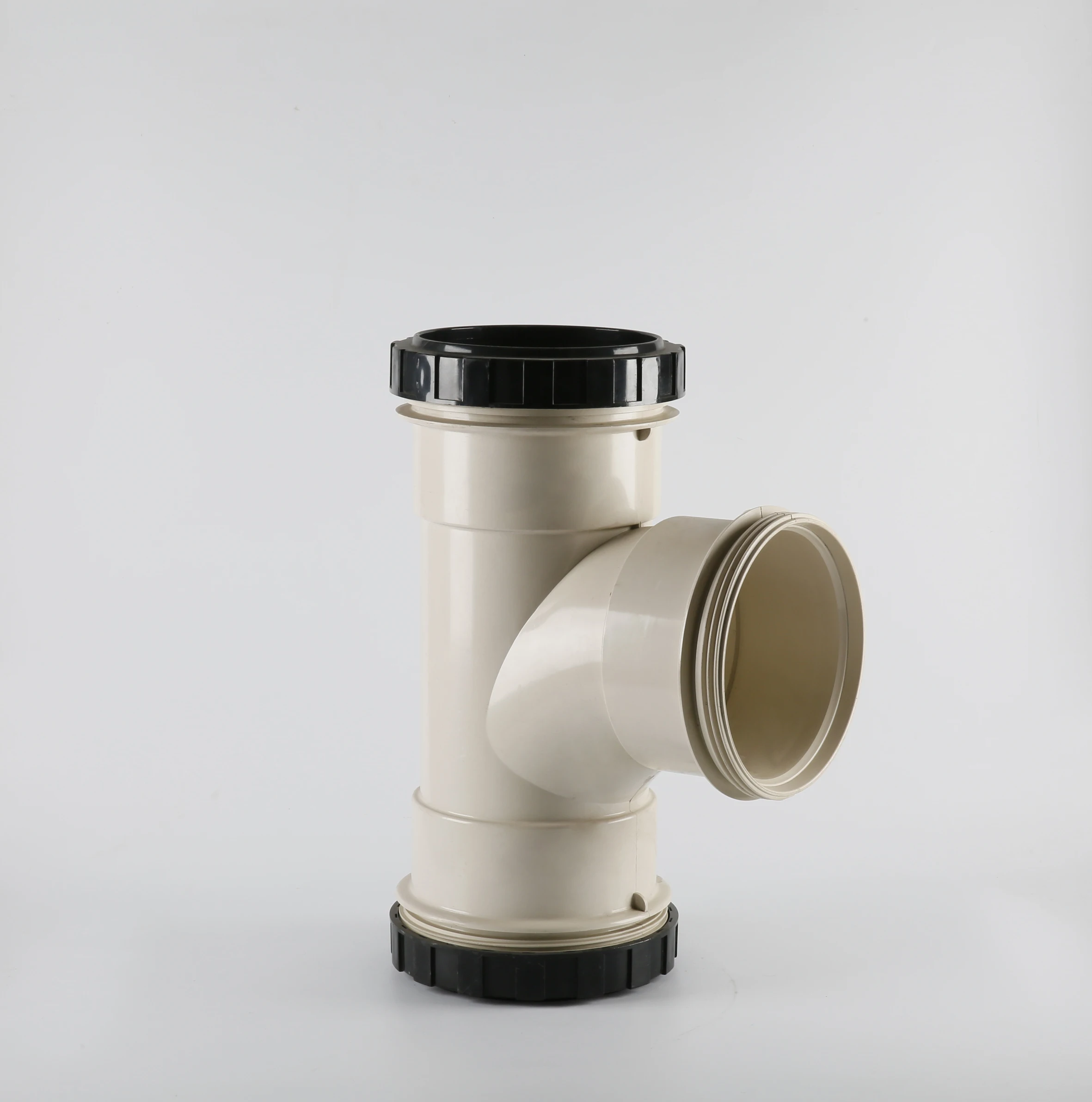 PVC Pipe Fitting Mould/Plastic Mold Maker Good Steel Completed Mould Making