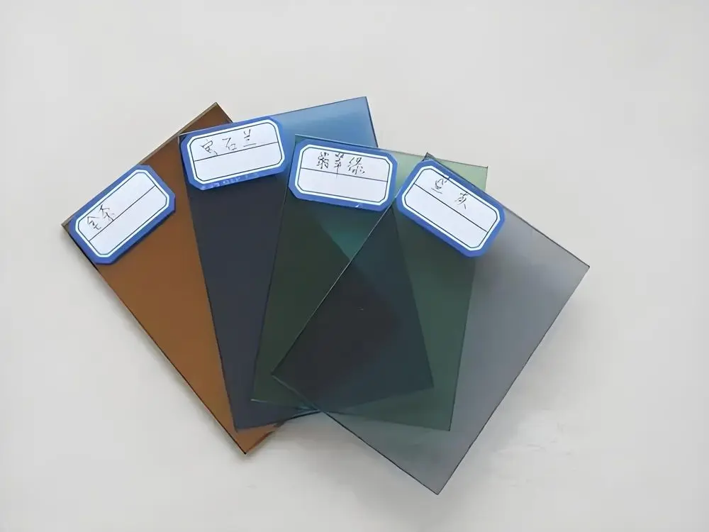 3mm 4mm 5mm 8mm 10mm 12mm  Clear Coated Tempered Glass manufacturers China Low e Glass