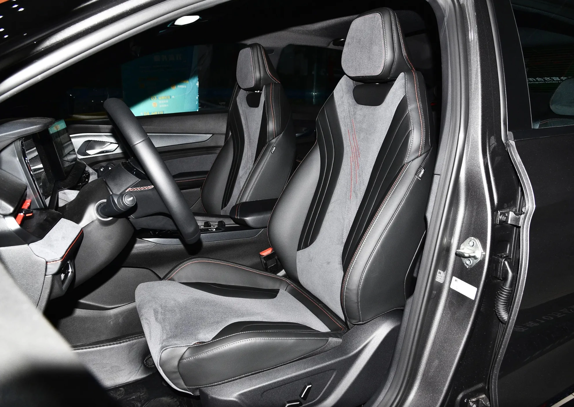 Geely binray 2022 1 5 T DCT седан новый автомобиль
