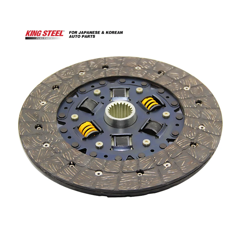 
KINGSTEEL AUTO PARTS CLUTCH PLATE FOR TOYOTA COASTER RB20 RAV 4 I (_A1_) 1994-2000 31250-36290 