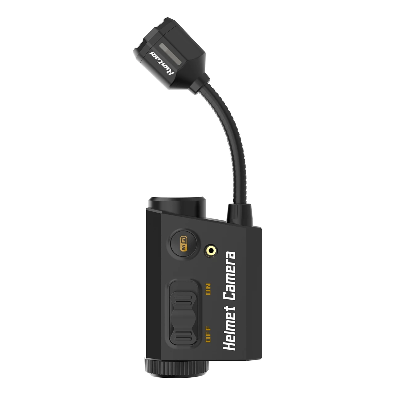 Airsoft Recording Long Battery Life 1920*1080 60Fps Built-In Wifi Helmet Camera Face Mask Recorder